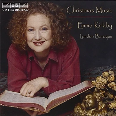 Afbeelding van Emma Kirkby, London Baroque Christmas Music (CD)