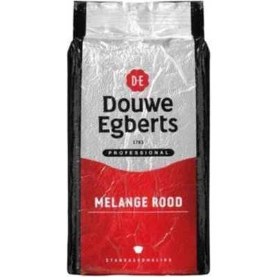 Afbeelding van Douwe Egberts koffie Melange Rood, standaard, pak van 1 kg