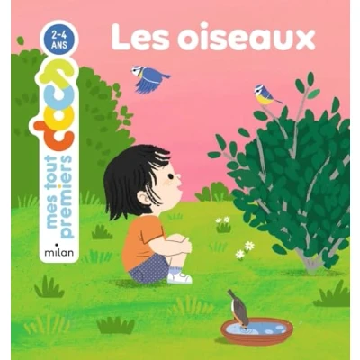 Afbeelding van LES OISEAUX