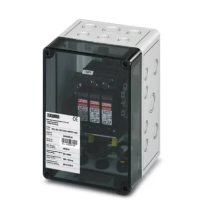 Afbeelding van Phoenix Contact 2403338 SOL SC 1ST 0 DC 1MPPT 2001 Stringbox