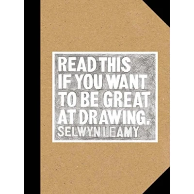 Afbeelding van Read This If You Want to Be Great at Drawing