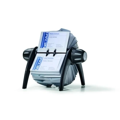Image de Fichier rotatif design VISIFIX® FLIP pour cartes de visite