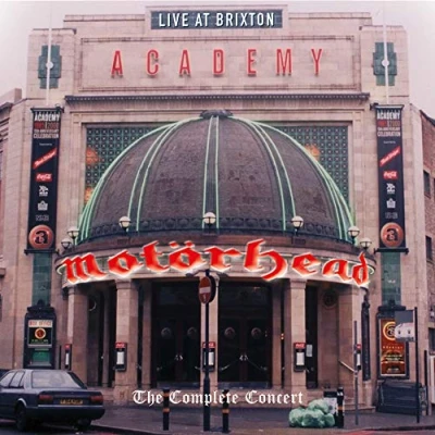 Afbeelding van Live At Brixton Academy