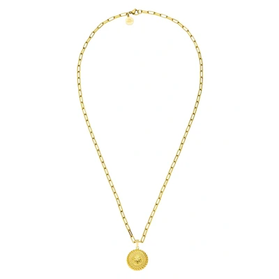 Afbeelding van Purelei Waina Ketting goldcoloured, Dames, Maat: One Size, Gold coloured