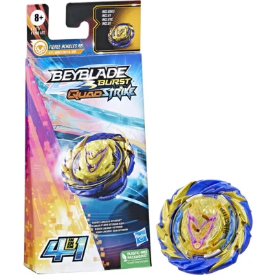 Afbeelding van Beyblade Burst QuadStrike Fierce Achilles