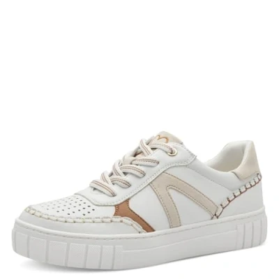 Afbeelding van Marco Tozzi Dames Sneaker 2 23703 44 193 F breedte Maat: 42 EU