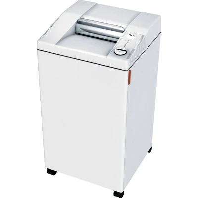 Afbeelding van Ideal Office 2604 CC 2x15 Papierversnipperaar 15 vellen Cross cut 2 x mm P 5 100 l Ook geschikt voor Paperclips, Nietjes, Creditcards