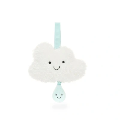 Afbeelding van Jellycat muziekdoosje amuseable wolkje 27 cm