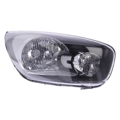 Afbeelding van TYC 20 12715 15 2 Koplampen rechts H4 voor rechtsrijdend verkeer Zonder elektro motor KIA: Picanto II