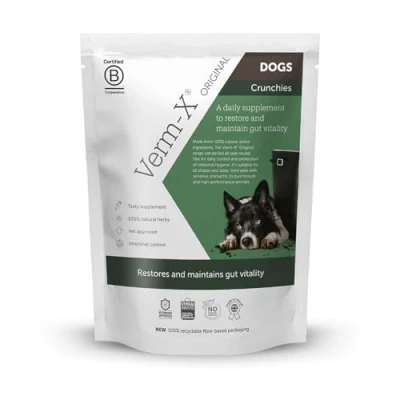 Afbeelding van Verm X Treats voor Honden 100g