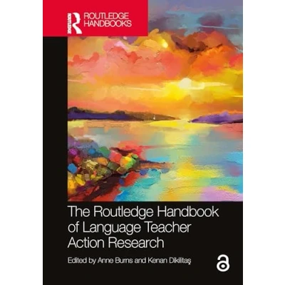 Afbeelding van Routledge Handbooks in Applied Linguistics The Handbook of Language Teacher Action Research
