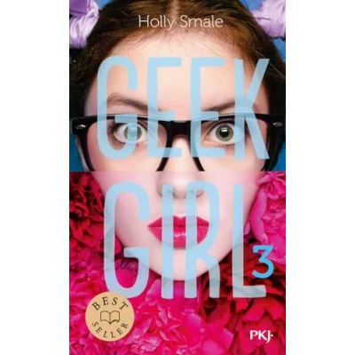 Afbeelding van Geek girl,3