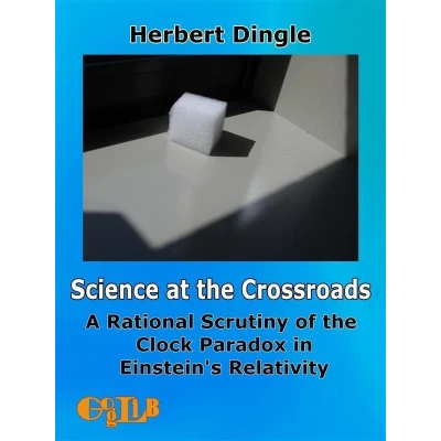 Afbeelding van Science at the Crossroads