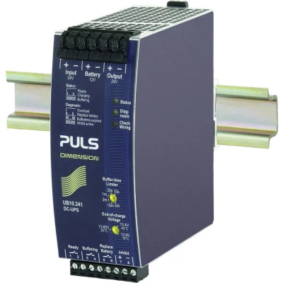 Afbeelding van PULS DIMENSION UB10.241 UPS schakelmodule