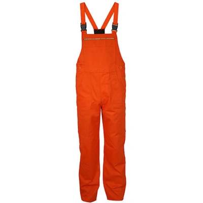 Afbeelding van Carson Classic Workwear &#039;Outdoor Bib Pants&#039; Tuinbroek/Overall Oranje 44