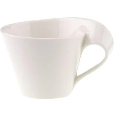 Afbeelding van Villeroy &amp; Boch NewWave Kopje 25 Cl Gebroken Wit