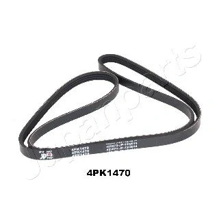 Afbeelding van JAPANPARTS DV 4PK1470 Multiriem 1470mm 4 DAIHATSU: Materia