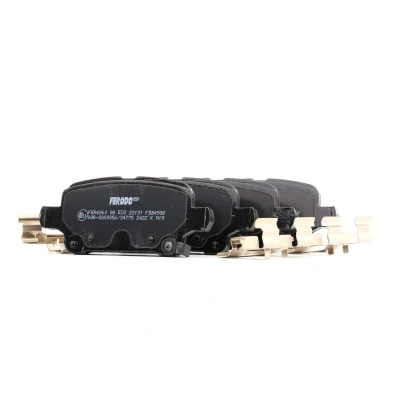 Afbeelding van Ferodo Remblokset FDB4938