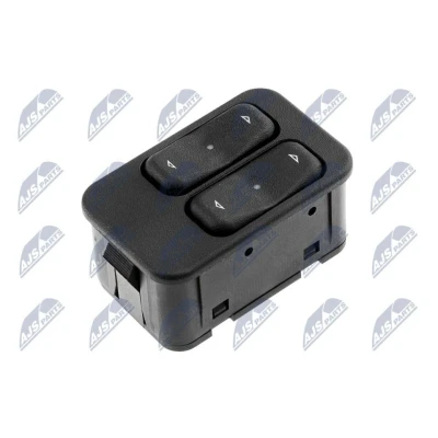 Afbeelding van NTY EWS PL 008 Schakelaar, raamopener Links voor OPEL: Astra G CC, Saloon