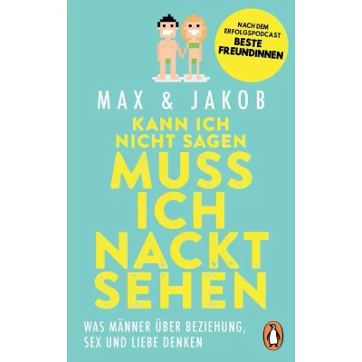 Afbeelding van Kann ich nicht sagen, muss nackt sehen