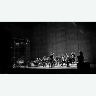 Afbeelding van Jameszoo &amp; Asko Schonberg Music For 17 Musicians (LP)