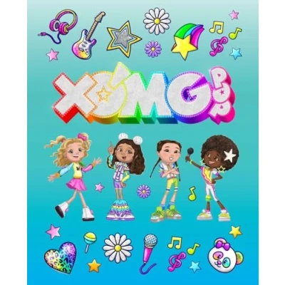 Afbeelding van XOMG POP! Lock and Key Diary