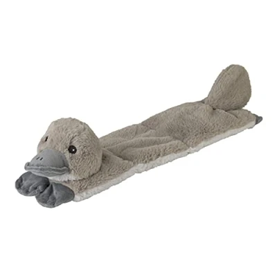 Afbeelding van Magnetronknuffel Warmies Hot Pack Vogelbekdier warmteknuffel nek nekwarmer opwarmkussen voor in de oven of magnetron
