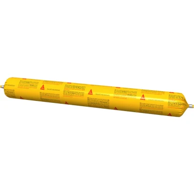 Afbeelding van SikaHyflex 250 Facade 600ml Zwart Sika
