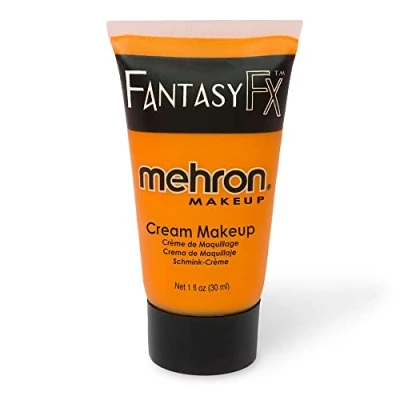 Afbeelding van Mehron Fantasy FX Schmink op Waterbasis oranje