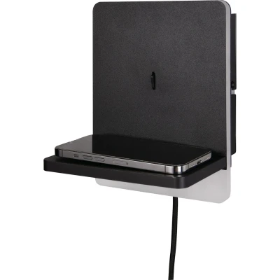 Afbeelding van TRIO FAIRFIELD Wandlamp Zwart mat incl. 1x SMD 9W