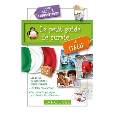 Image de Le petit guide de survie en Italie