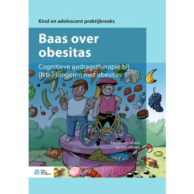 Afbeelding van Baas over obesitas