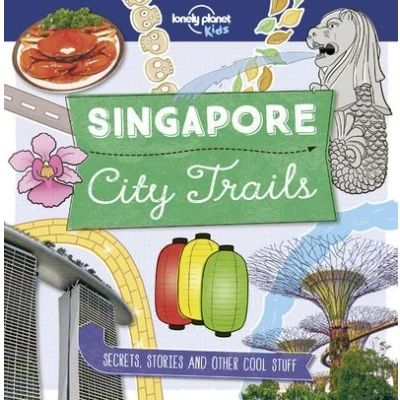 Image de Singapore 1ed City Trails anglais