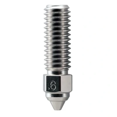 Afbeelding van MicroSwiss Micro Swiss messing geplateerd slijtvast mondstuk voor Creality K1, K1 Max, CR M4 (Borstel, Accessoires), 3D printer accessoires