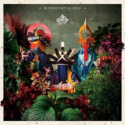 Afbeelding van Decasia An Endless Feast For Hyen (LP)