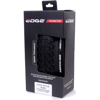 Afbeelding van Vouwband Edge Jumping Hare 29 x 2.25&quot; 57 622 zwart