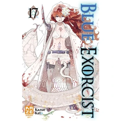 Image de Blue Exorcist T17
