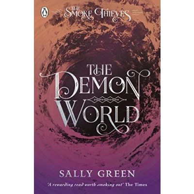 Afbeelding van The Demon World Smoke Thieves Book 2