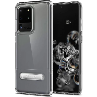 Afbeelding van Spigen Ultra Hybrid for Galaxy S20 crystal clear