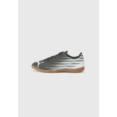 Afbeelding van Puma Attacanto II IT Zaalvoetbalschoenen, Heren, Maat: 44, Black/white Kunststof