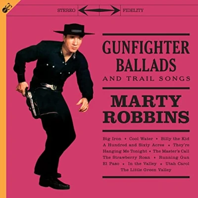 Afbeelding van Marty Robbins Gunfighter Ballads (2 LPs)