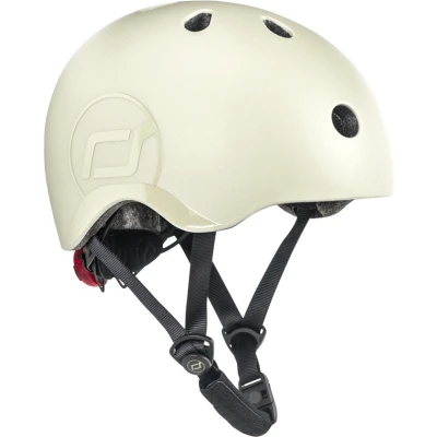 Afbeelding van Scoot and ride kinderhelm ash s m