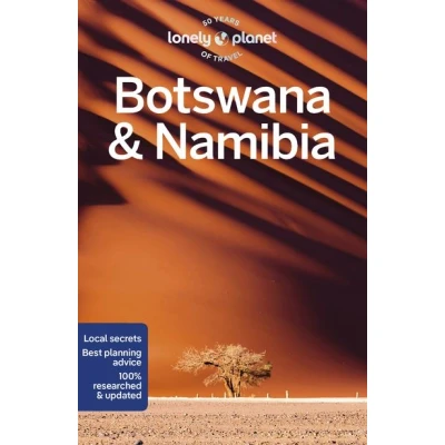Image de Botswana &amp; Namibia 5ed anglais