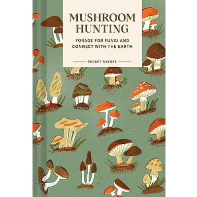 Afbeelding van Pocket Nature Series: Mushroom Hunting