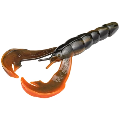 Afbeelding van Strike King Rage Craw 10cm (7 pcs) Kleur : Crawdaddy