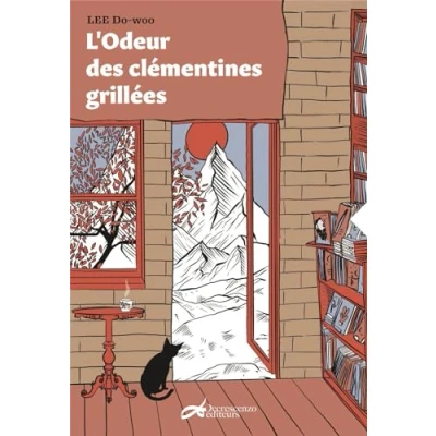 Afbeelding van L&#039;odeur des clémentines grillées