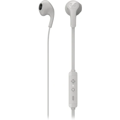 Afbeelding van Fresh &#039;n Rebel Flow Oortjes met draad Oordopjes USB C connector Ice Grey