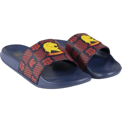 Afbeelding van Heren Slippers Harry Potter Gryffindor Schoenmaat 40