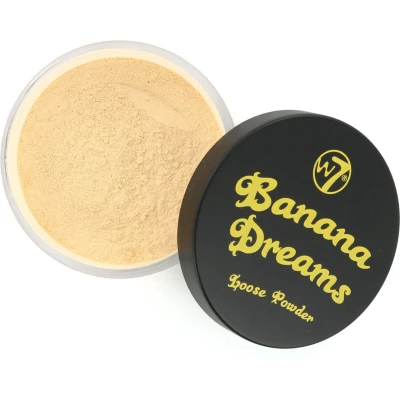 Afbeelding van W7 Banana Dreams Loose Powder