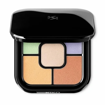 Afbeelding van KIKO Milano Colour Correct Concealer Palet, 5 waterbestendige concealers
